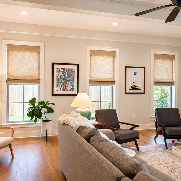 Roman Shades