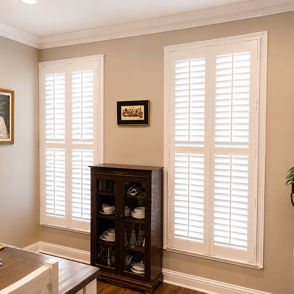 Wood Shutters