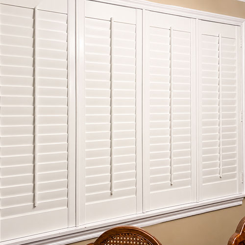 Classic Plantation Shutters Classic Plantation Shutters