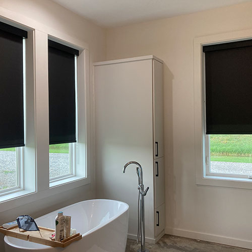 Modern Roller Shades Modern Roller Shades