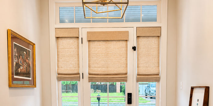 Roman Shades Roman Shades