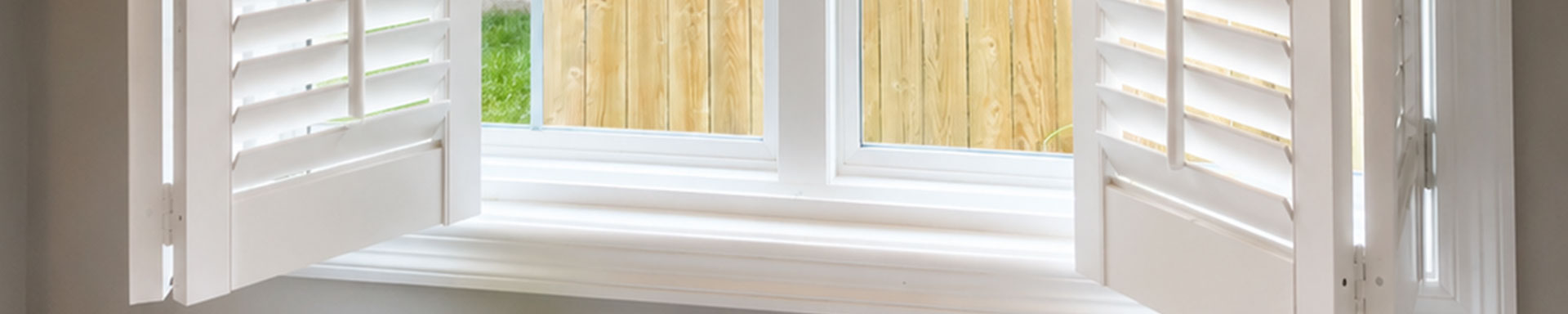 Shutters Window