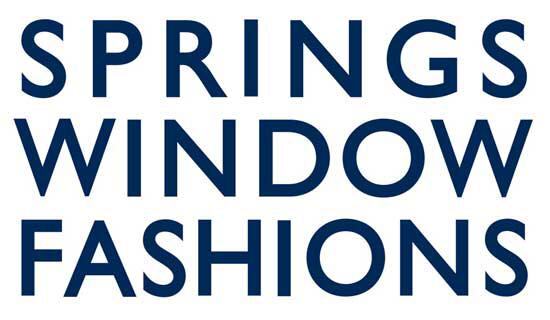 Springs Window Fashions Logo Springs Window Fashions Logo